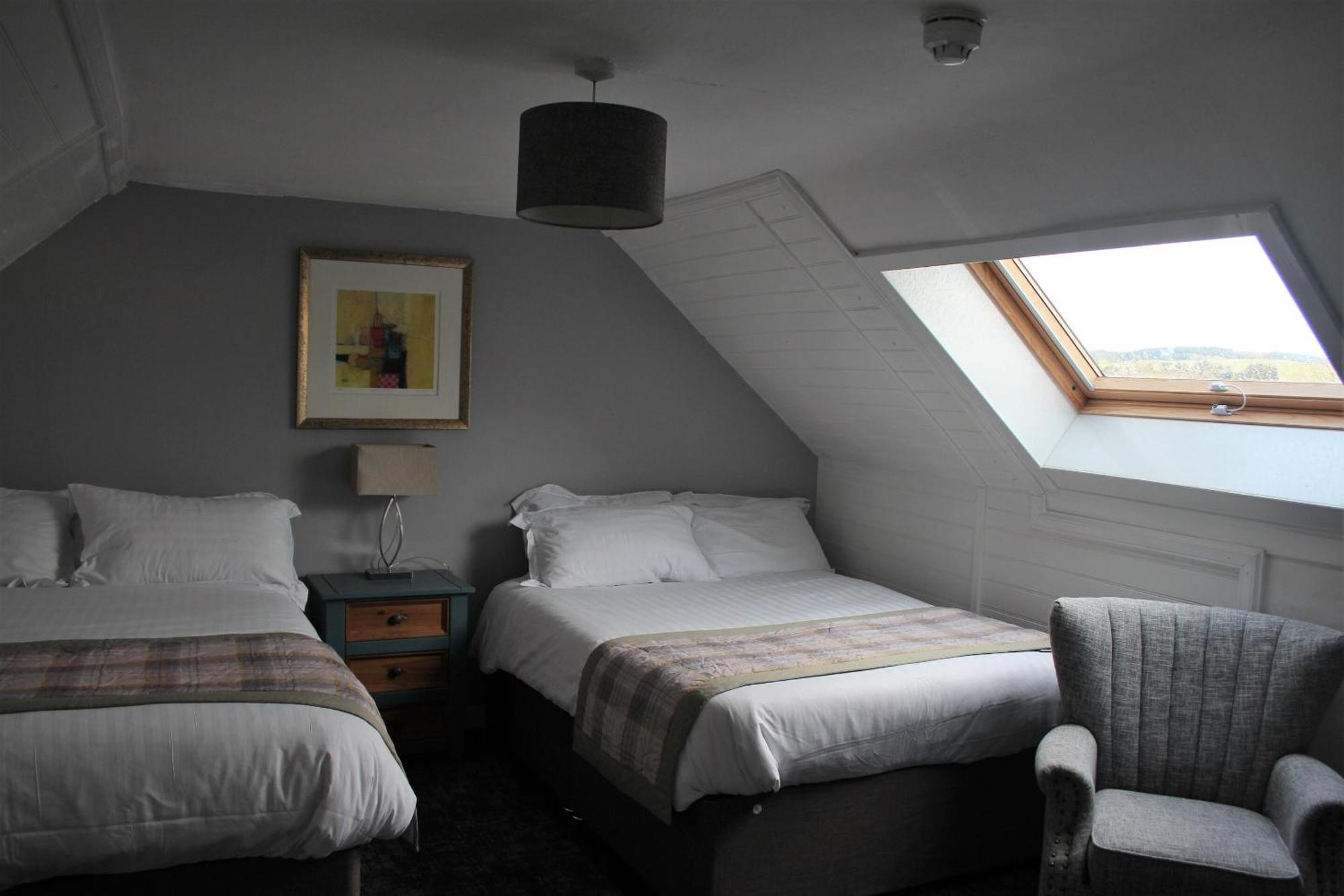 The Kirkcudbright Bay Hotel Szoba fotó