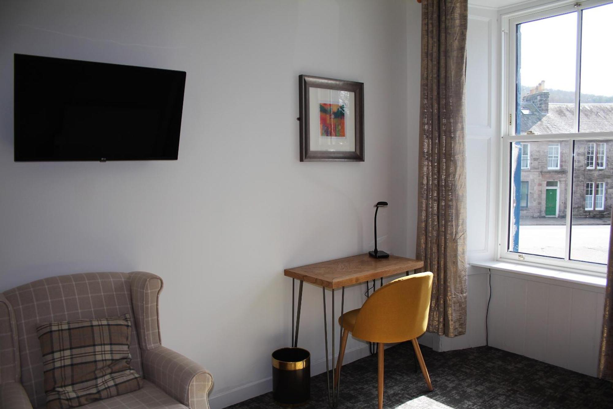 The Kirkcudbright Bay Hotel Szoba fotó