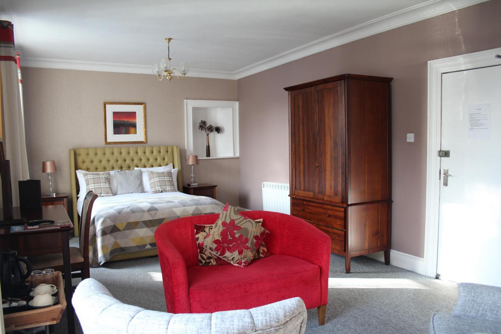 The Kirkcudbright Bay Hotel Kültér fotó