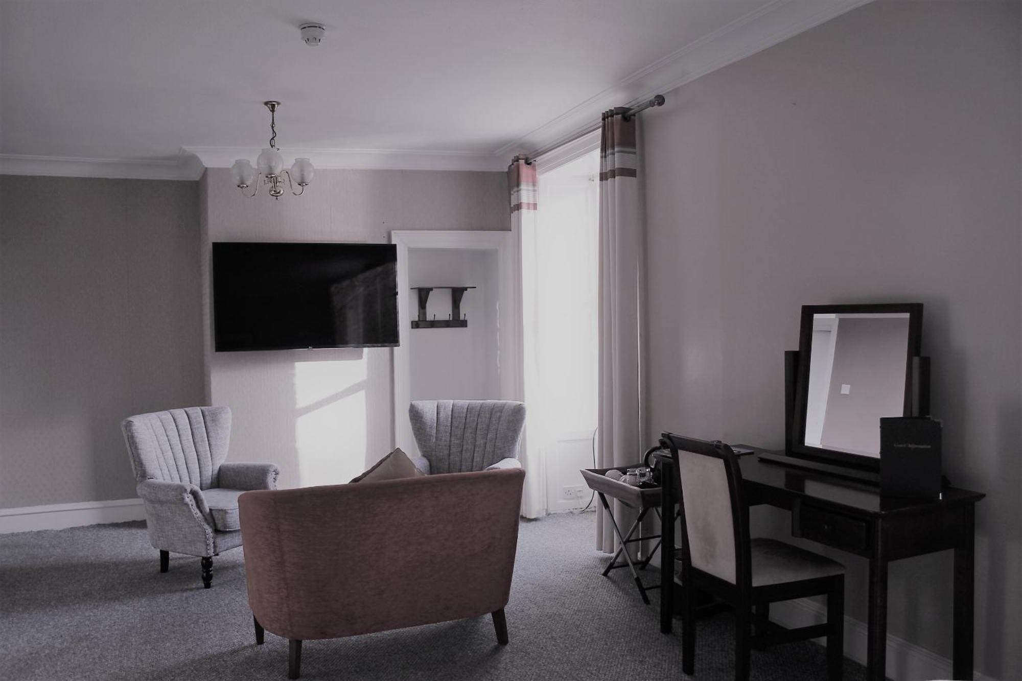 The Kirkcudbright Bay Hotel Kültér fotó