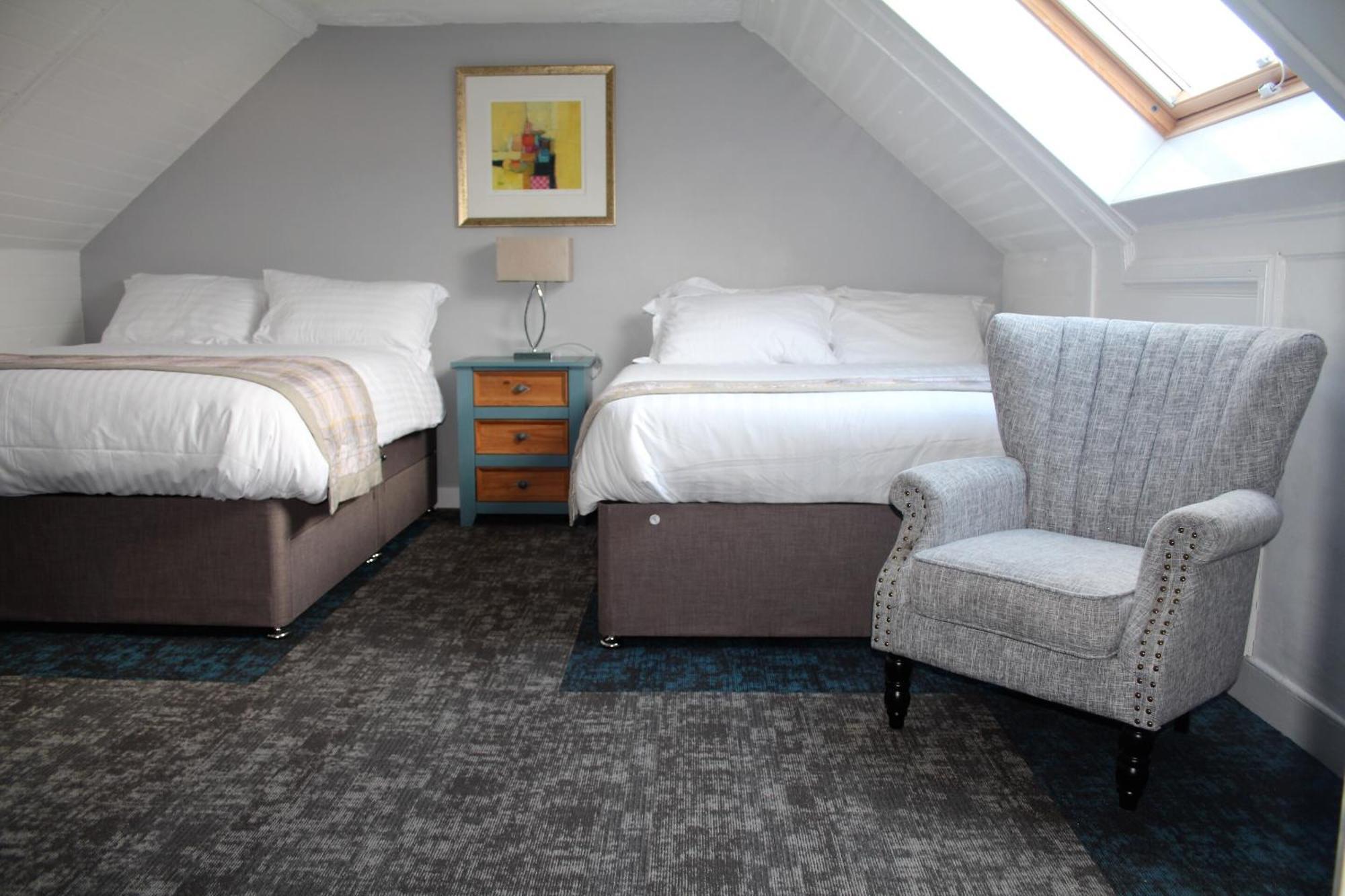 The Kirkcudbright Bay Hotel Szoba fotó
