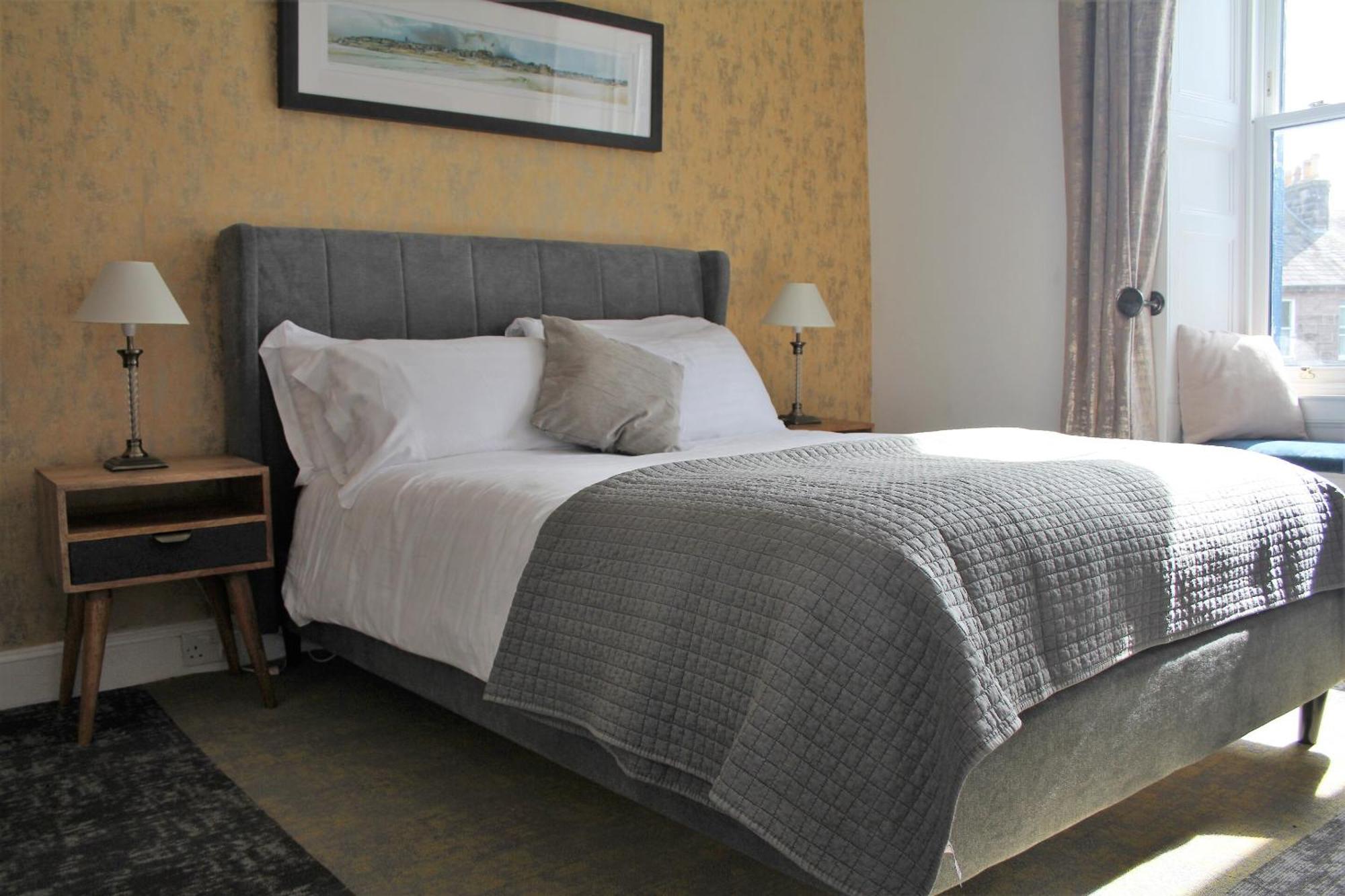 The Kirkcudbright Bay Hotel Szoba fotó