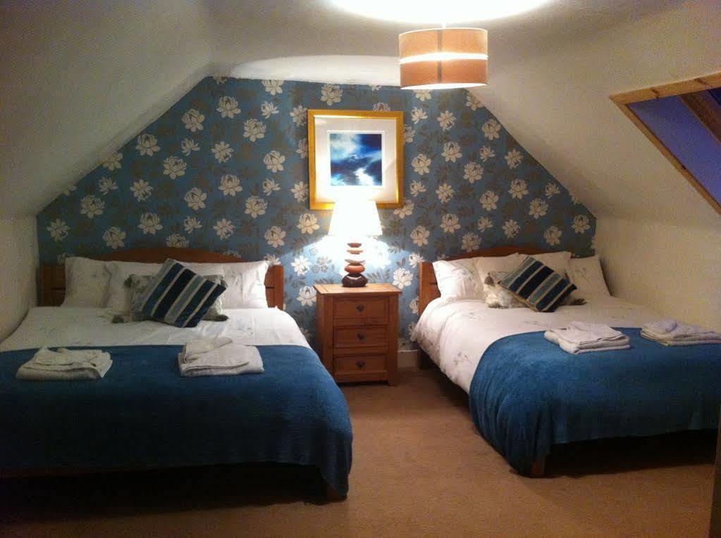 The Kirkcudbright Bay Hotel Kültér fotó