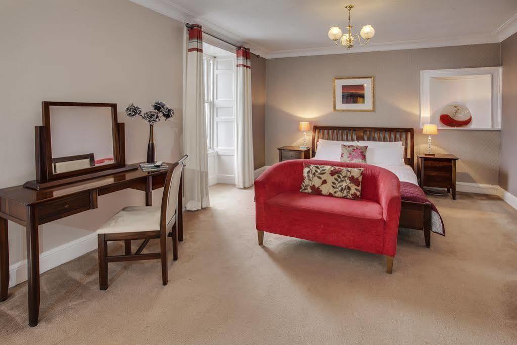 The Kirkcudbright Bay Hotel Kültér fotó